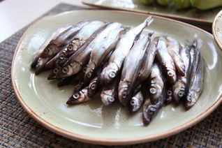 Маффины из рыбы