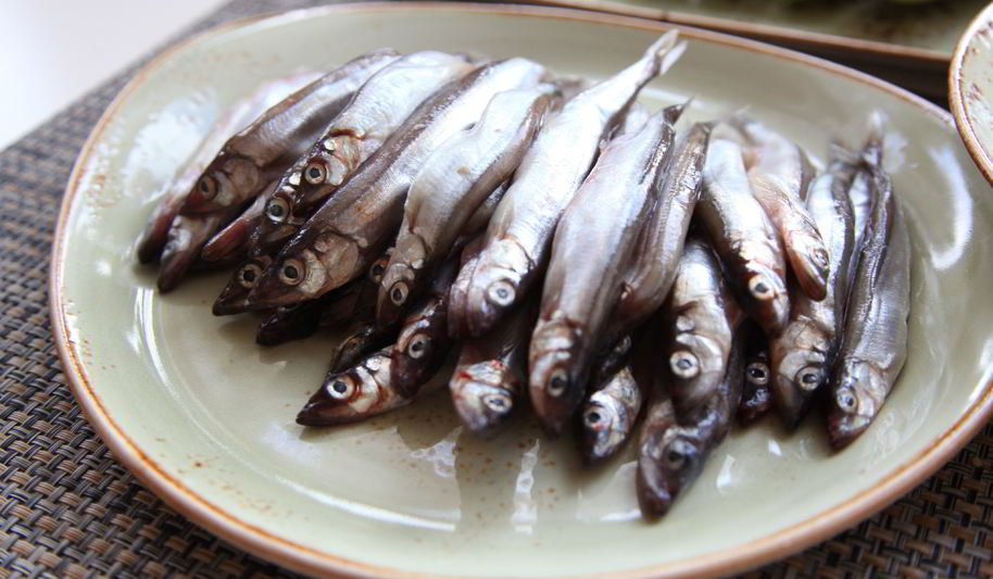 Рецепт маффинов из рыбы