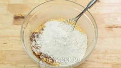 маффины красный бархат