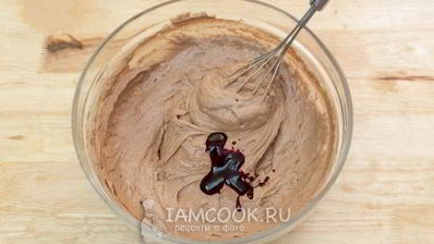 маффины красный бархат