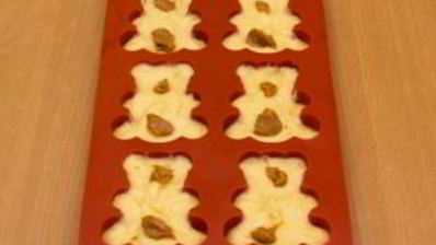 маффины мишки