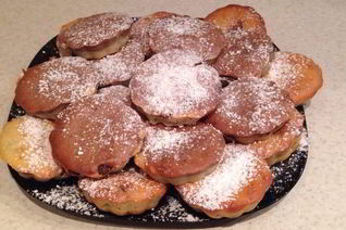 Маффины на кефире с бананом и шоколадом