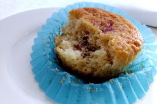 Маффины на кефире