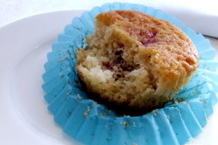 Маффины на кефире