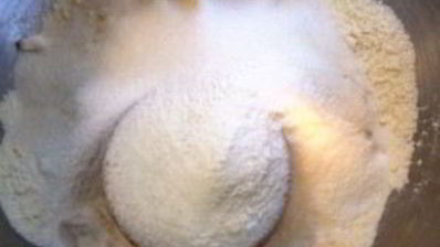 маффины на кефире