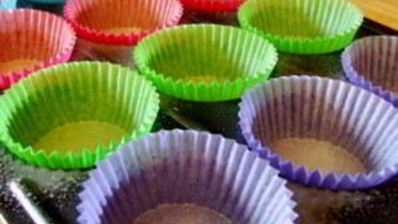 маффины на кефире