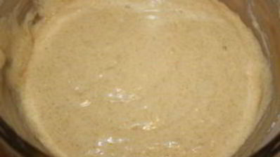 маффины на кислом молоке с яблоками