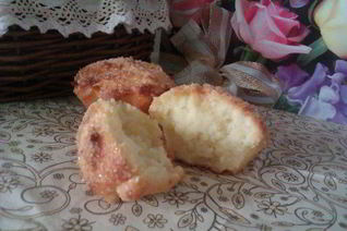 Маффины на рисовых хлопьях без глютена