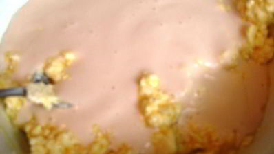 маффины на ряженке с шоколадом