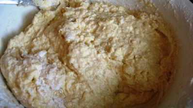 маффины на ряженке с шоколадом