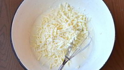 маффины с адыгейским сыром