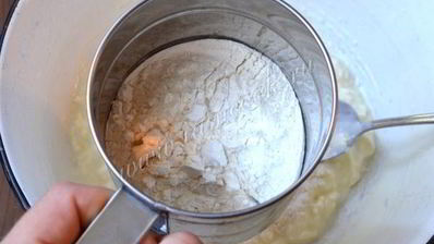 маффины с адыгейским сыром