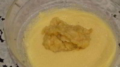 маффины с бананом