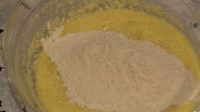 маффины с бананом