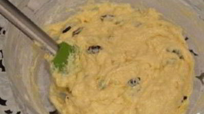 маффины с бананом