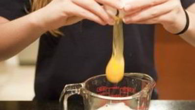 маффины с черникой