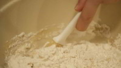 маффины с черникой