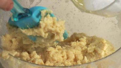 маффины с черной смородиной