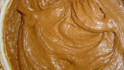 маффины с грушей и шоколадом