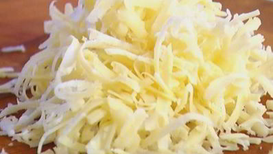 маффины с кабачком, фетой и зеленым луком