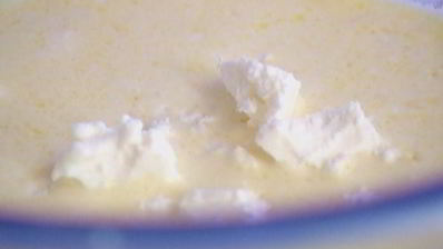 маффины с кабачком, фетой и зеленым луком