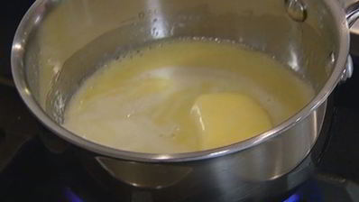 маффины с кабачком, кардамоном и лаймом