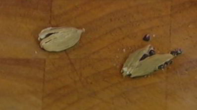 маффины с кабачком, кардамоном и лаймом