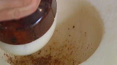 маффины с кабачком, кардамоном и лаймом