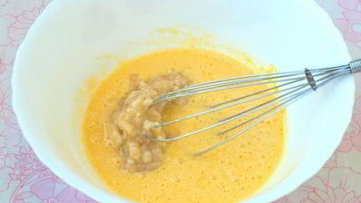 маффины с какао и бананом