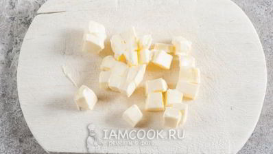 маффины с какао