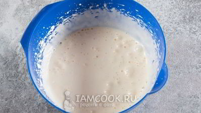 маффины с какао