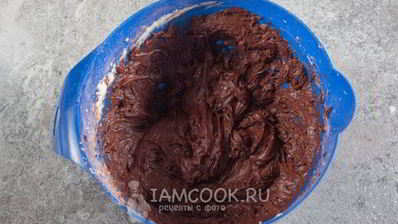 маффины с какао