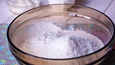 маффины с кокосовой стружкой