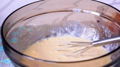 маффины с кокосовой стружкой