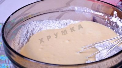 маффины с кокосовой стружкой