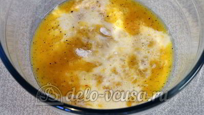 маффины с кукурузой и зеленью