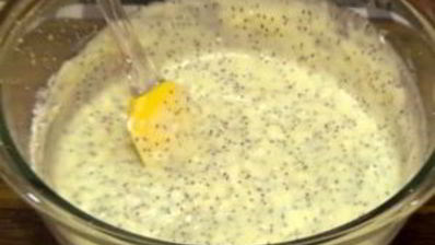 маффины с лимонным вкусом