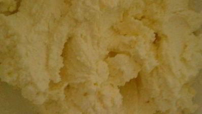 маффины с маскарпоне и киви