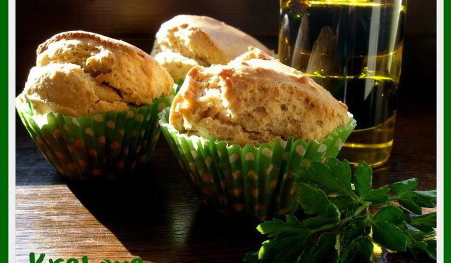 Рецепт маффинов с медом и прованскими травами