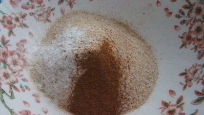 маффины с отрубями, медом и яблоком