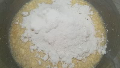 маффины с шоколадом и вишней