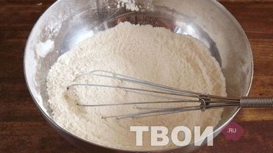 маффины с шоколадом