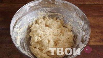 маффины с шоколадом