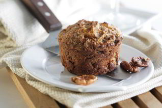 Маффины с сухофруктами