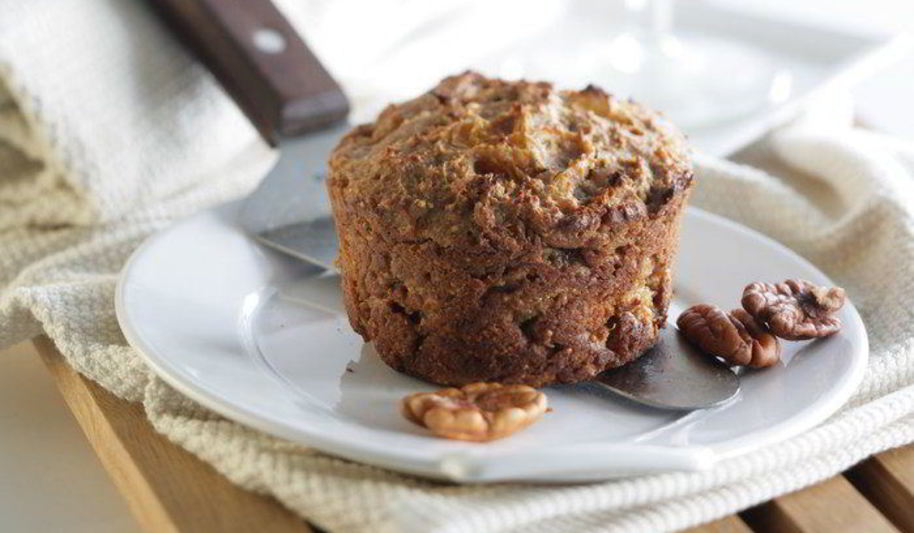 Рецепт маффинов с сухофруктами