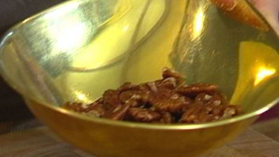 маффины с сухофруктами