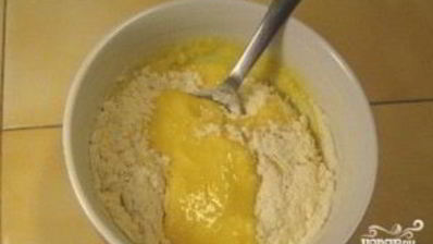 маффины с вареной сгущенкой