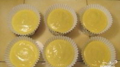 маффины с вареной сгущенкой