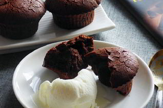 Маффины шоколадные