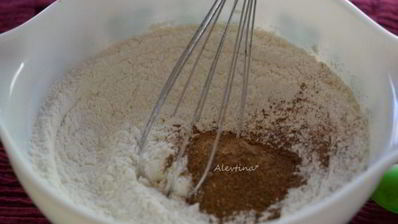 маффины штоллен